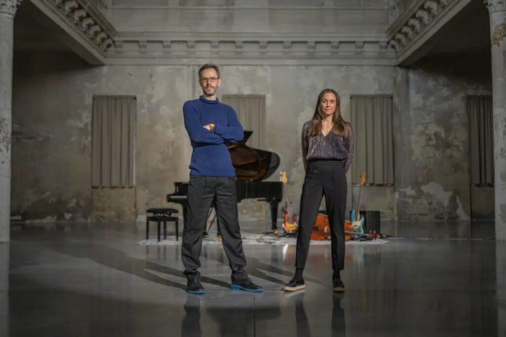 Duo David Helbock & Julia Hofer