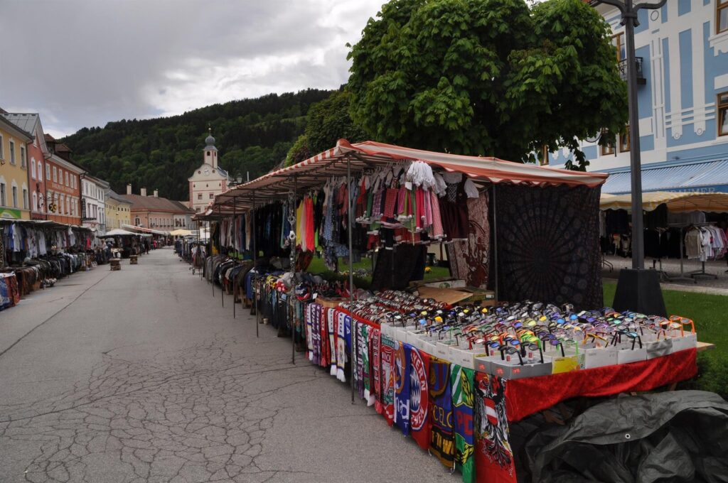 Herbstmarkt Gmünd