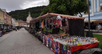 Herbstmarkt Gmünd