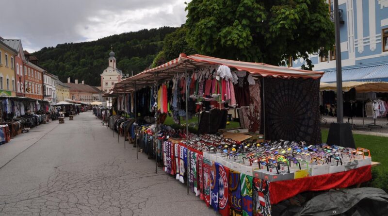 Herbstmarkt Gmünd