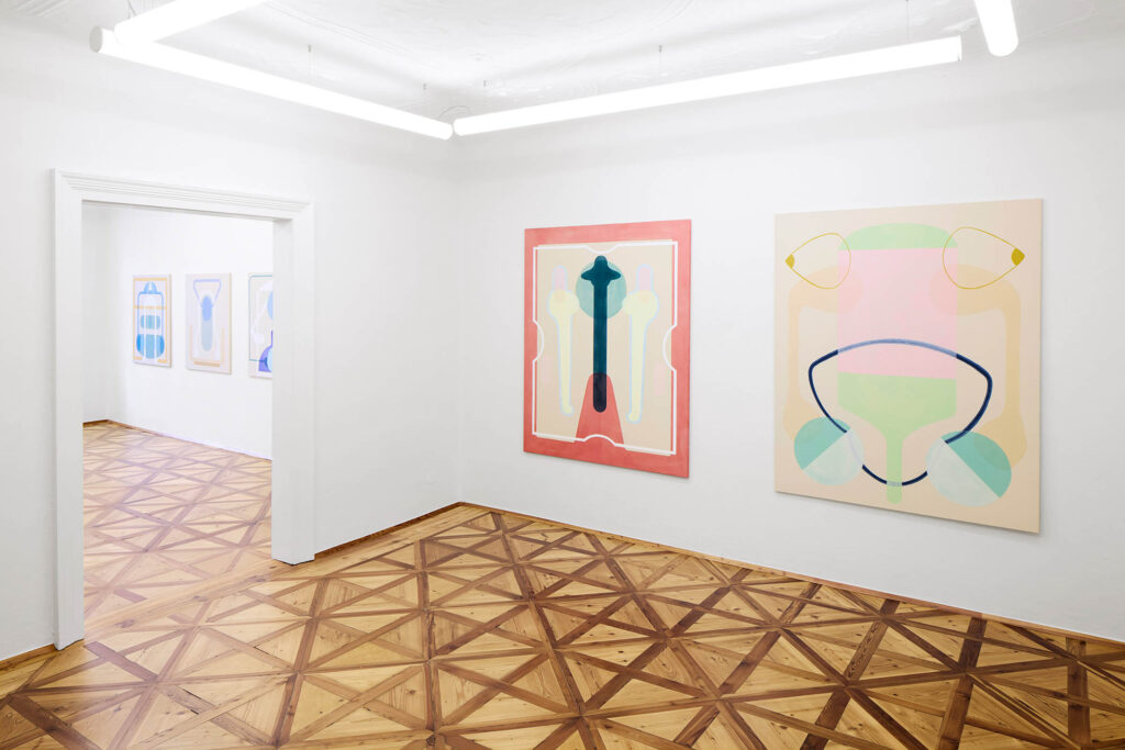 Iris Kohlweiss: Die Haut der Dinge