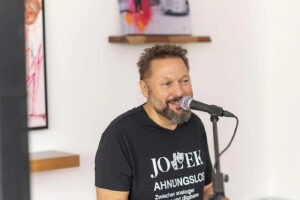 Jolek – Ahnungslos