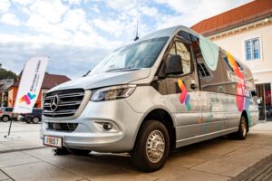 Damit alle Kärntnerinnen und Kärntner bestens informiert sind, heißt es derzeit: „Kärntner Linien on Tour“!