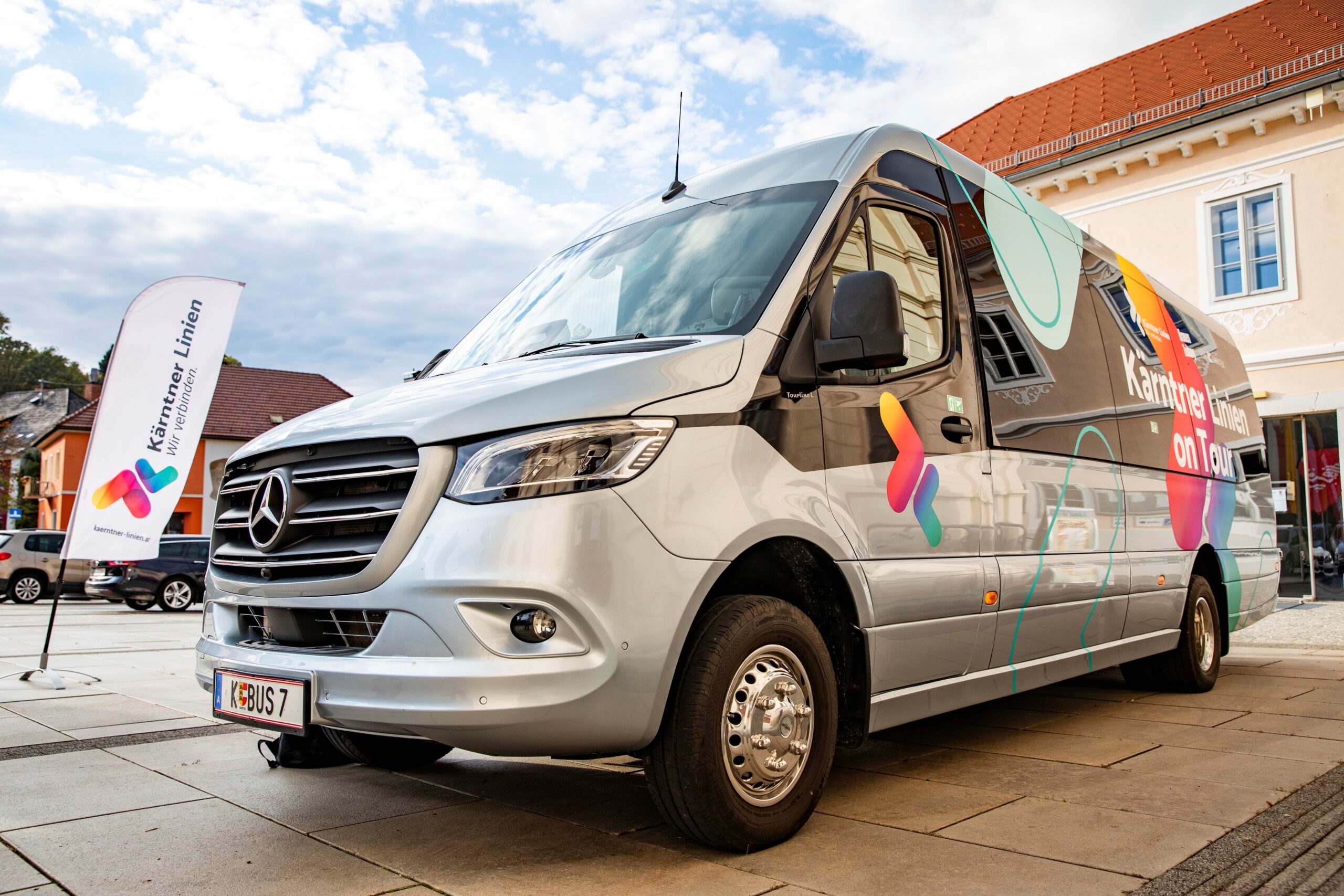 Kärntner Linien on Tour