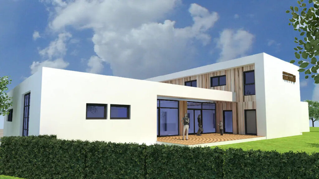 Eröffnung der Kinderbetreuungsstätte in Krumfelden