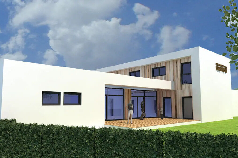 Eröffnung der Kinderbetreuungsstätte in Krumfelden