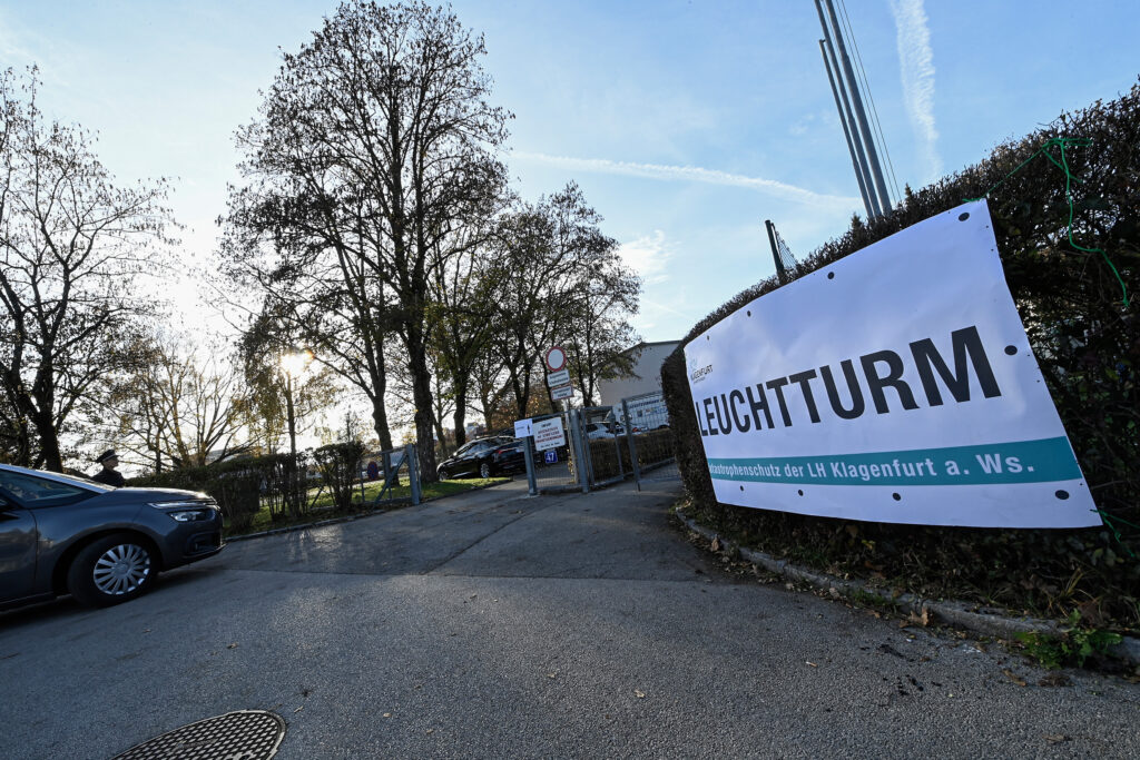 Blackout-Übung im Leuchtturm