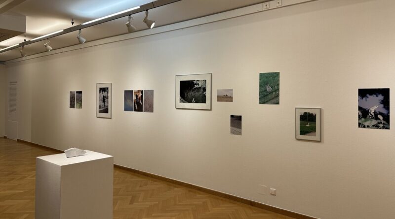 Agustina Belén Agüero im Living Studio