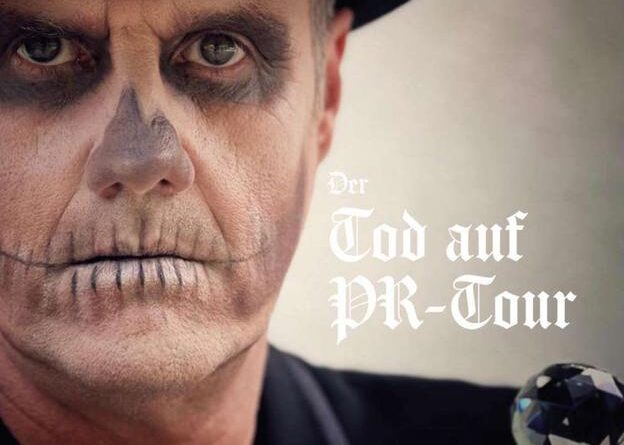 Der Tod auf PR Tour - Mario Kuttnig