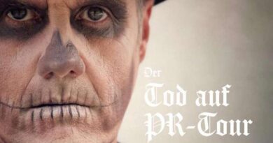 Der Tod auf PR Tour - Mario Kuttnig