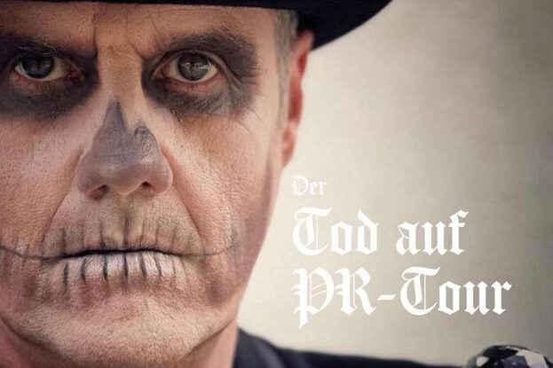 Rendezvous mit Black Jack – Der Tod auf PR-Tour