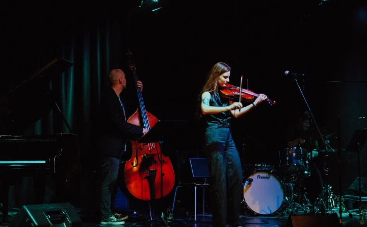 Marion Wolf Quartett