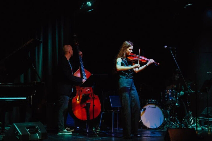 Marion Wolf Quartett