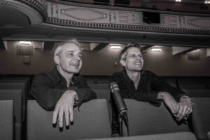 Maurer & Cik – der Satire Podcast Live