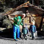 Wassererlebnisweg und Slow Trail