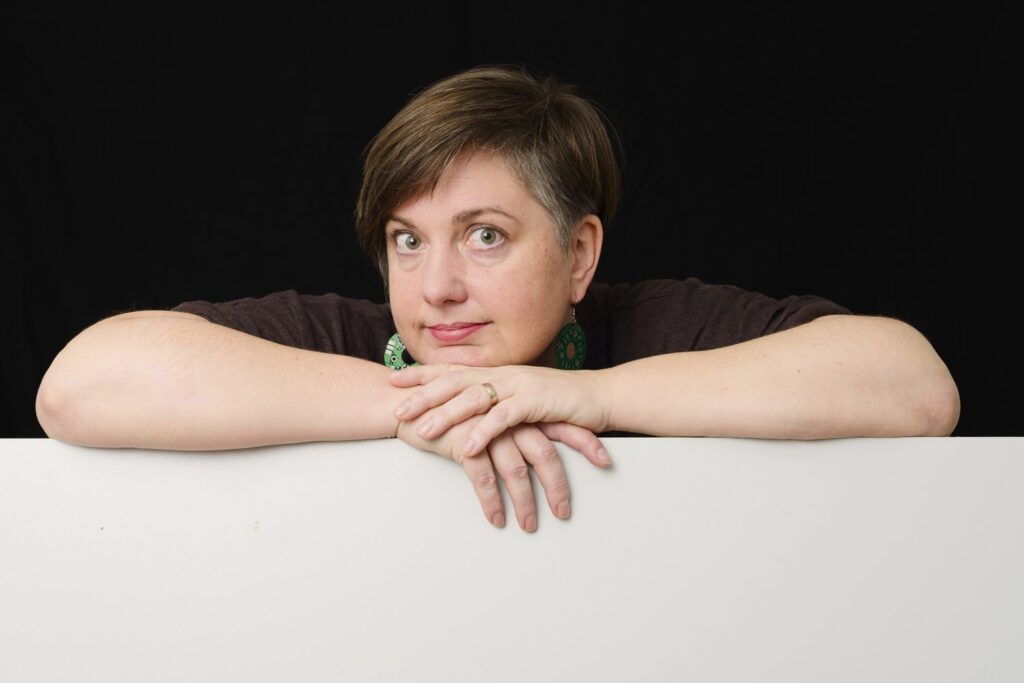 Mieze Medusa und Markus Köhle