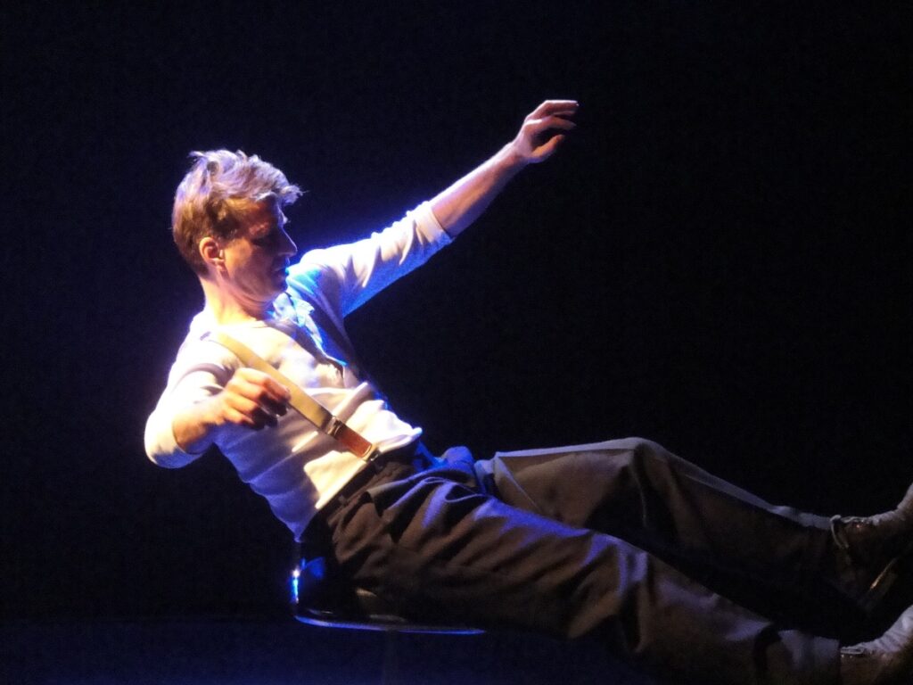 NOVECENTO – Die Legende vom Ozeanpianisten