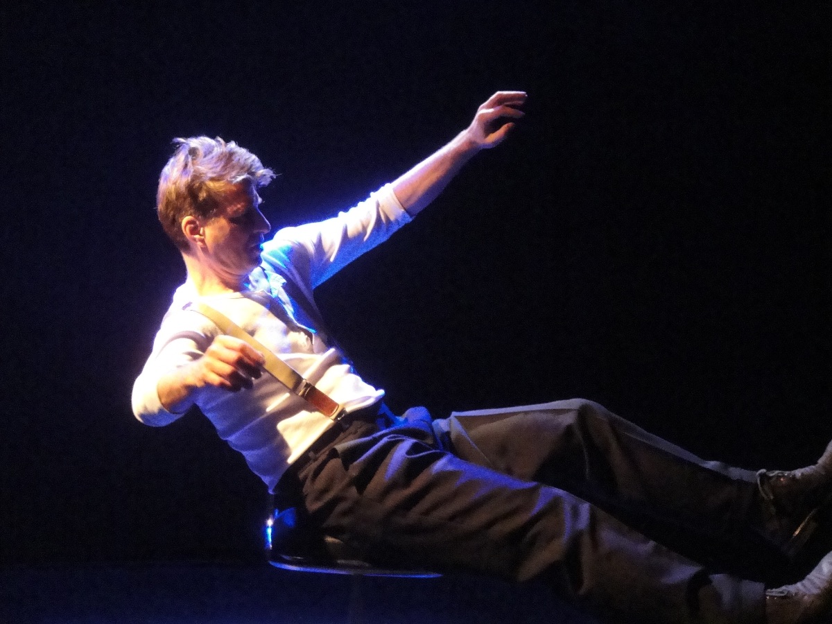 NOVECENTO – Die Legende vom Ozeanpianisten