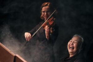 Barockmusik und Tanz für die Kleinsten