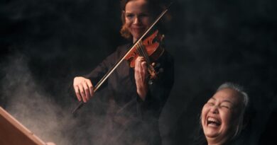 Nebelweich - Barockmusik und Tanz