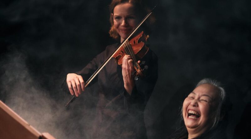 Nebelweich - Barockmusik und Tanz