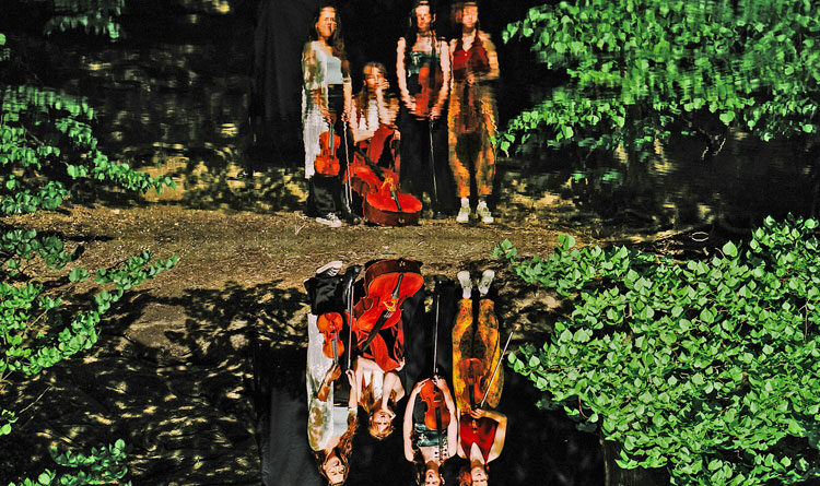 Noreia String Quartet