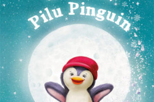 Ein Herz für Pilu Pinguin