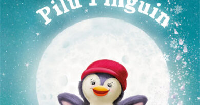 Ein Herz für Pilu Pinguin