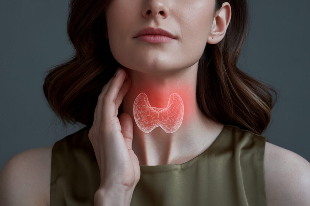 Schilddrüse im Fokus