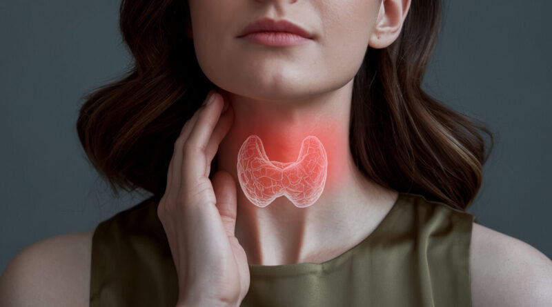 Schilddrüse im Fokus