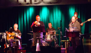 Shuffle Truffle – Blues, Soul und Funk