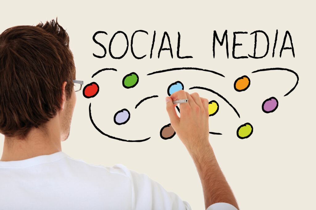 Social Media – Fragen und Gespräche