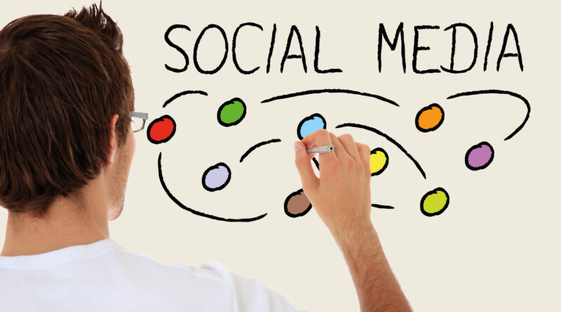 Social Media - Gespräche und Fragen