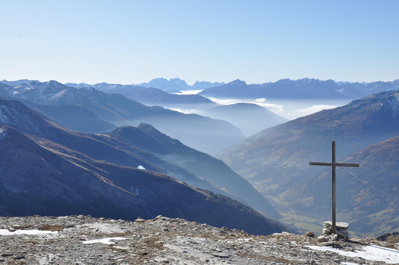 Nationalpark Wandertag: Stanziwurten