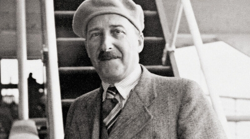 Die Schachnovelle - Stefan Zweig