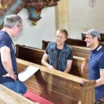 Der Sagenjäger – Die Tauben von Tiffen