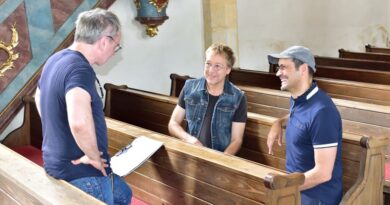 TV Produktion_die Tauben von Tiffen