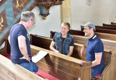 TV Produktion_die Tauben von Tiffen