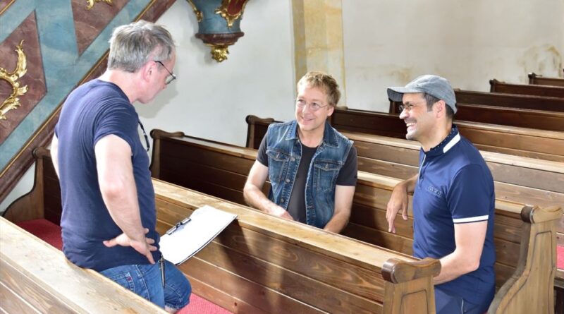 TV Produktion_die Tauben von Tiffen