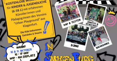 Workshops für Kinder und Jugendliche - Urban Lab Mobil