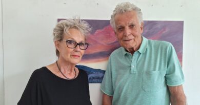 Vernissage Rudolf Worofka und Eva Hoppert