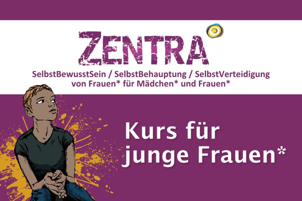 Selbstverteidigung für Mädchen und Frauen