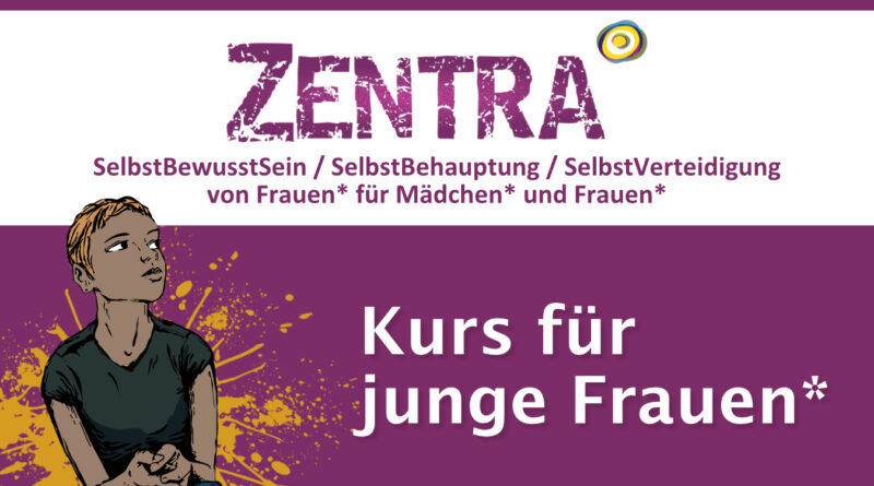 Selbstverteidigung für Mädchen und Frauen