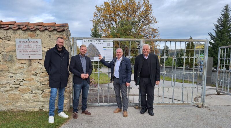 Zwatz, Subosits, Kulmer, Meierhofer (c) Stadt St. Veit