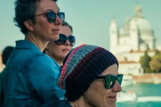 Kino: Altweibersommer