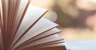 Literatur im Gespräch