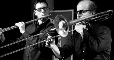 Instant songs - Gratkowski und Tramontana