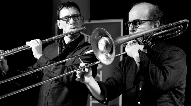 Instant songs - Gratkowski und Tramontana