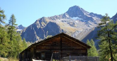 Klangwelt Berge II