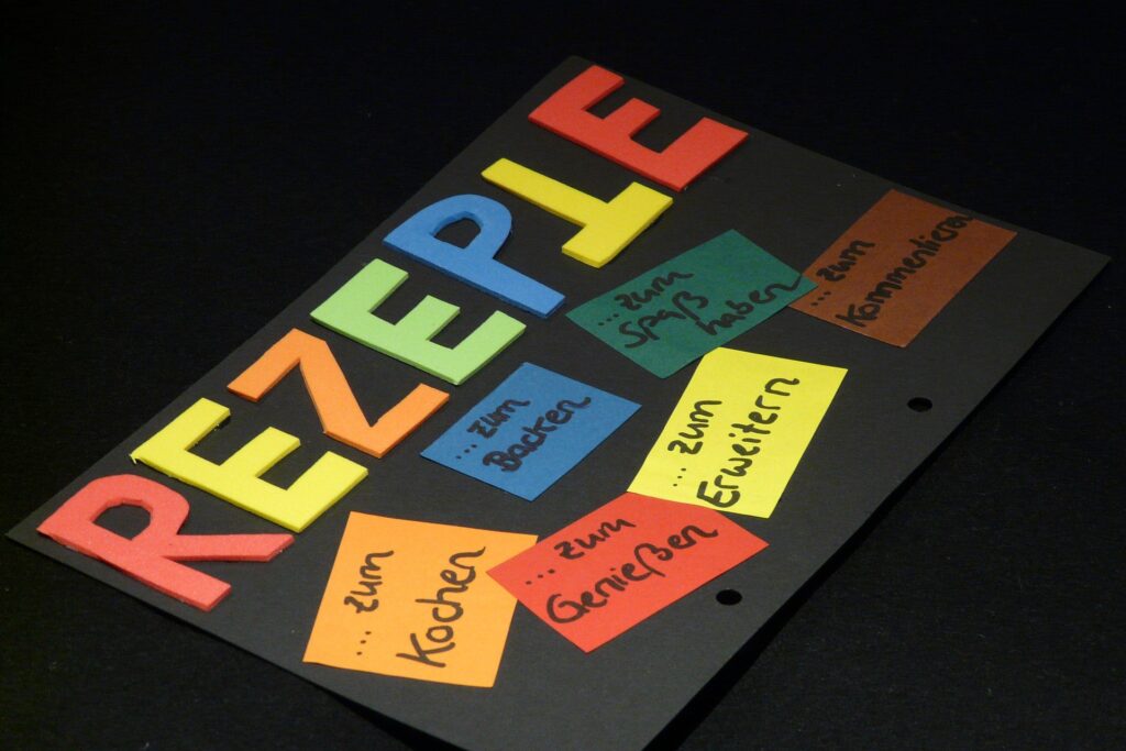 Backatelier – Rezepte wie gemalt